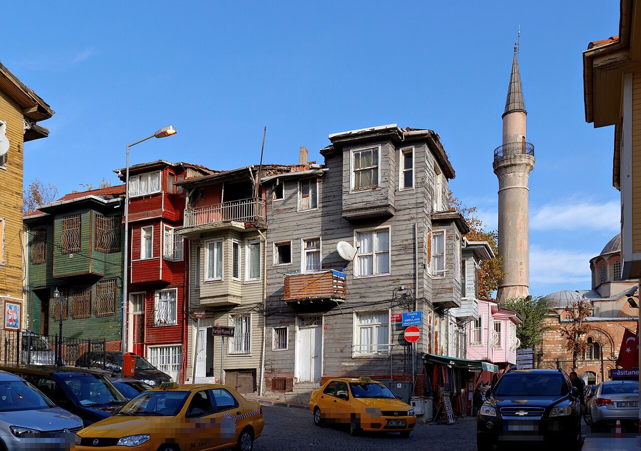 Şehir içi taksi ulaşım hizmeti